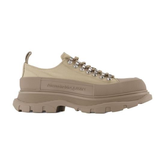  알렉산더 맥퀸 스니커즈 CONFIG AMQS19306420 BEIGE - ALEXANDER MCQUEEN