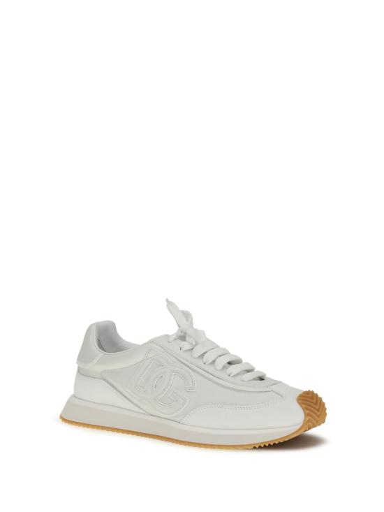 돌체앤가바나 DG 쿠션 스니커즈 돌체앤가바나 CS2288A0124 89642 WHITE - DOLCE & GABBANA
