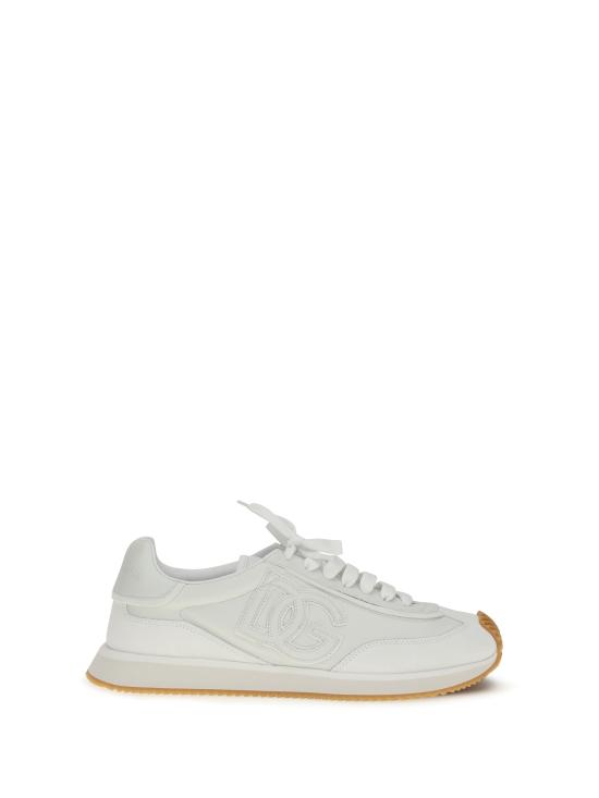  돌체앤가바나 DG 쿠션 스니커즈 돌체앤가바나 CS2288A0124 89642 WHITE