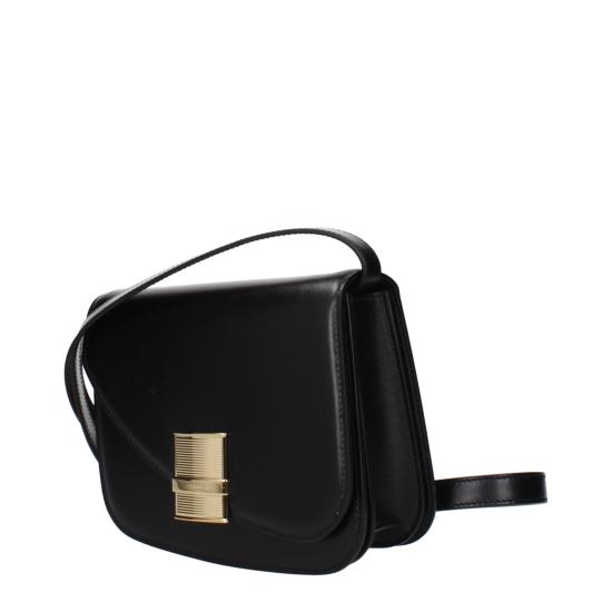  살바토레 페라가모 크로스백 SA15293777969417BT BLACK - SALVATORE FERRAGAMO