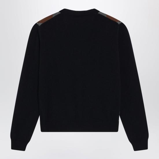 26FW 프라다 가디건 P25O48OOO6519 Blue - PRADA