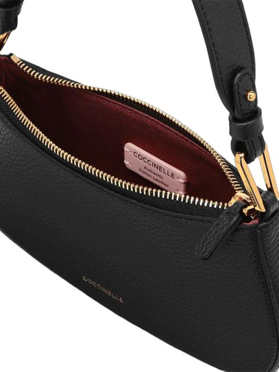  코치넬리 숄더백 E5 MRF 52 01 01 001 ONESIZE Coccinelle BLACK - COCCINELLE
