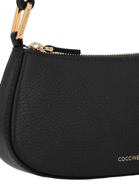 코치넬리 숄더백 E5 MRF 52 01 01 001 ONESIZE Coccinelle BLACK - COCCINELLE