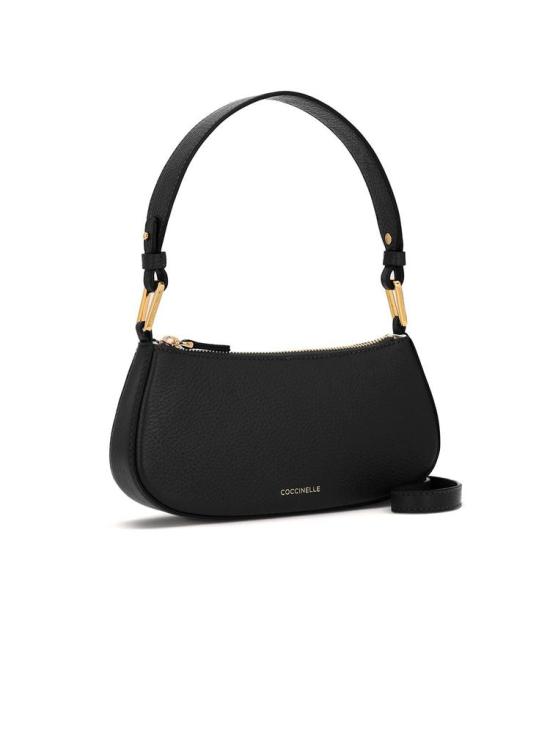  코치넬리 숄더백 E5 MRF 52 01 01 001 ONESIZE Coccinelle BLACK - COCCINELLE