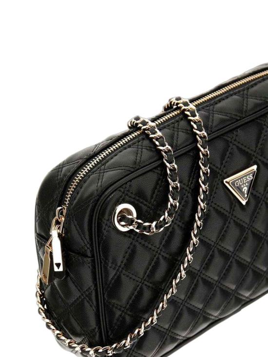  게스 숄더백 HWQG96 73080 BLA ONESIZE Guess BLACK - GUESS