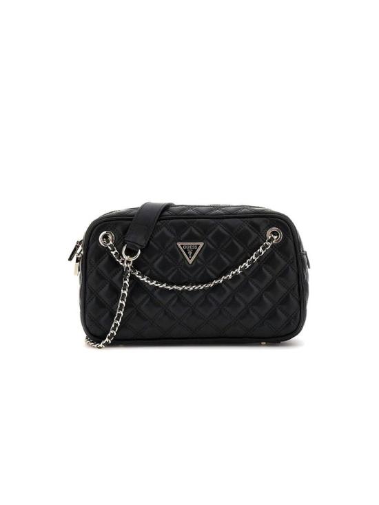  게스 숄더백 HWQG96 73080 BLA ONESIZE Guess BLACK - GUESS