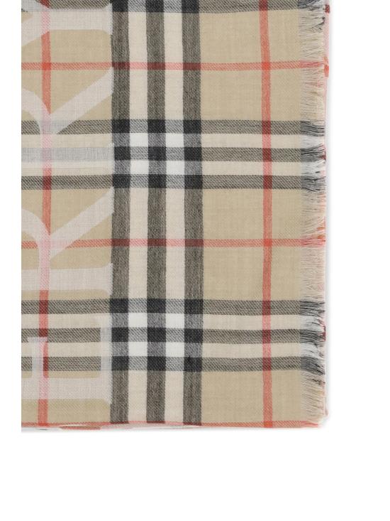 26FW 버버리 머플러/스카프 8117905 A2021 BEIGE - BURBERRY