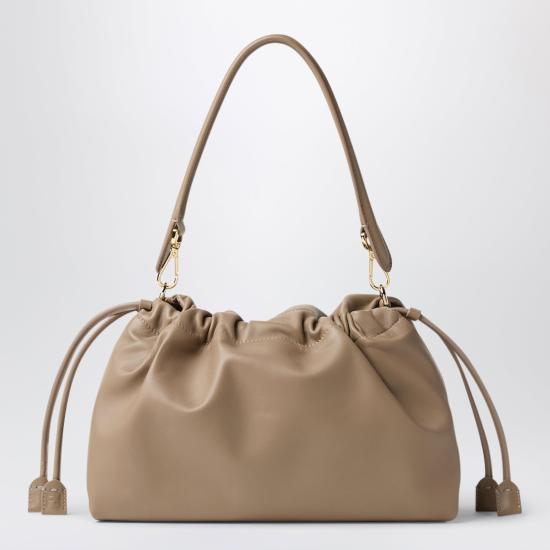 26FW 펜디 바게트 소프트 라지 백 8BR857B1ZK Beige - FENDI