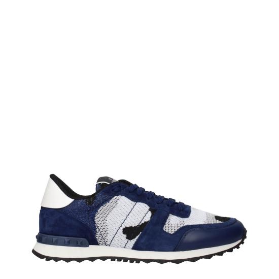  발렌티노 가라바니 스니커즈 VA8547207610633BT NAVY