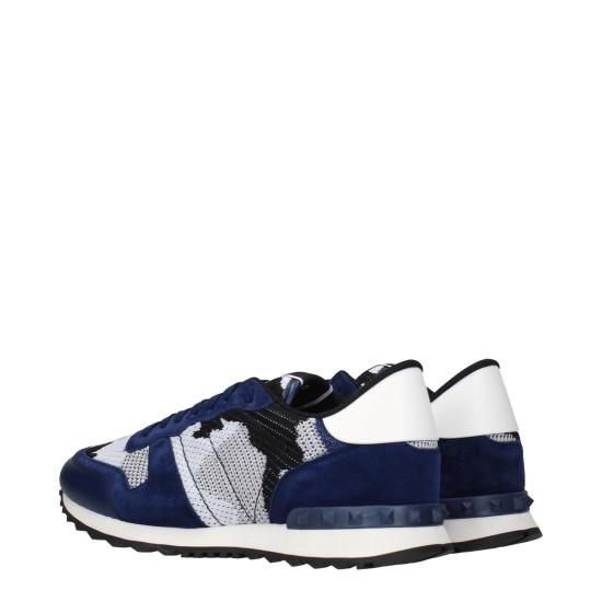  발렌티노 가라바니 스니커즈 VA8547207610633BT NAVY - VALENTINO GARAVANI