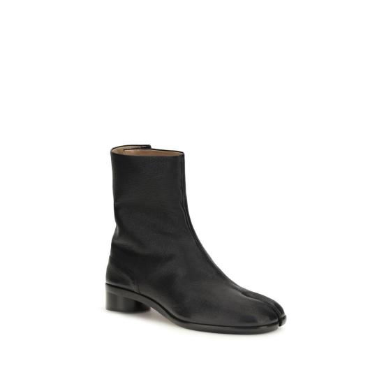 마르지엘라 부츠 MAS57WU0153P7805T8013BB BLACK - MAISON MARGIELA