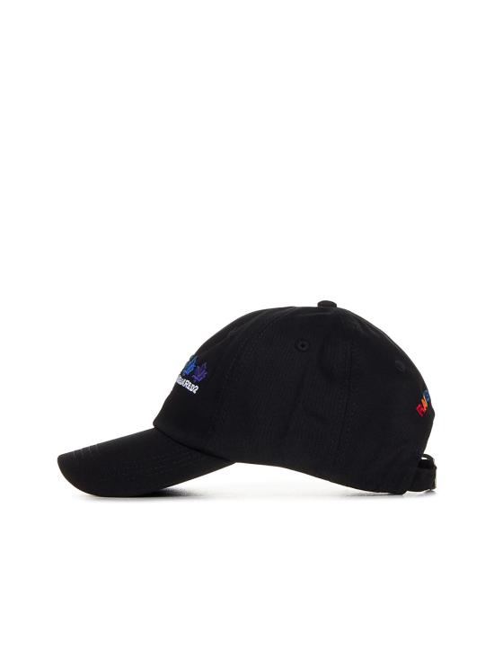 26SS 디스퀘어드2 볼캡 BCM071805C000022124 BLACK