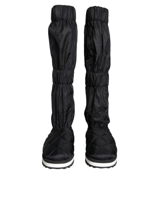  돌체앤가바나 부츠 MV5787 BLACK