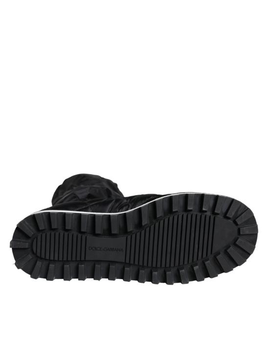  돌체앤가바나 부츠 MV5787 BLACK - DOLCE & GABBANA