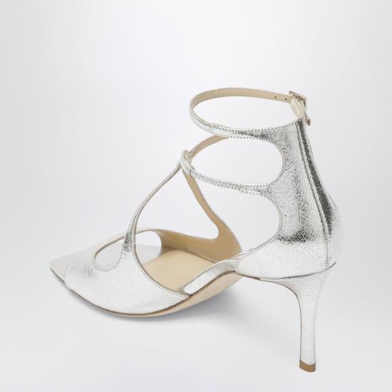 26FW 지미추 샌들 AZIA75GLE Metal - JIMMY CHOO