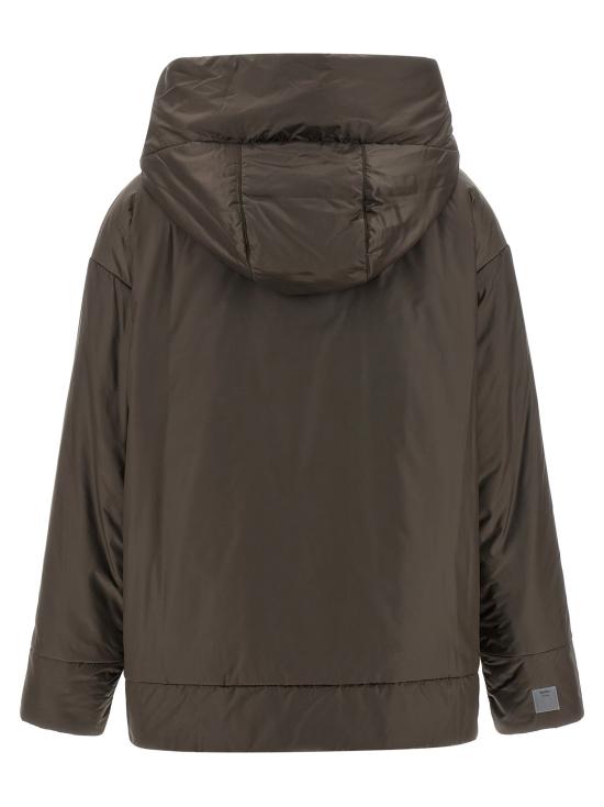 26SS 막스마라 패딩 MA331232BM BROWN - MAX MARA