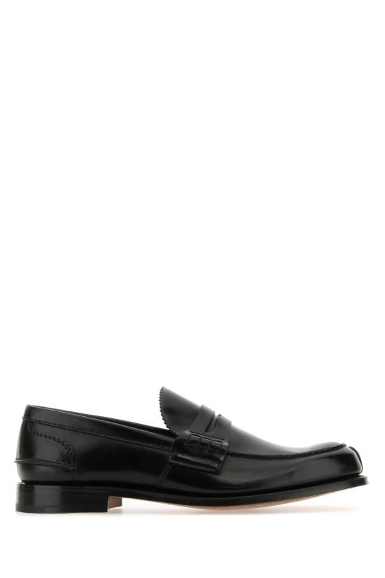  처치스 스니커즈 EDB003FG000009LG F0AAB BLACK