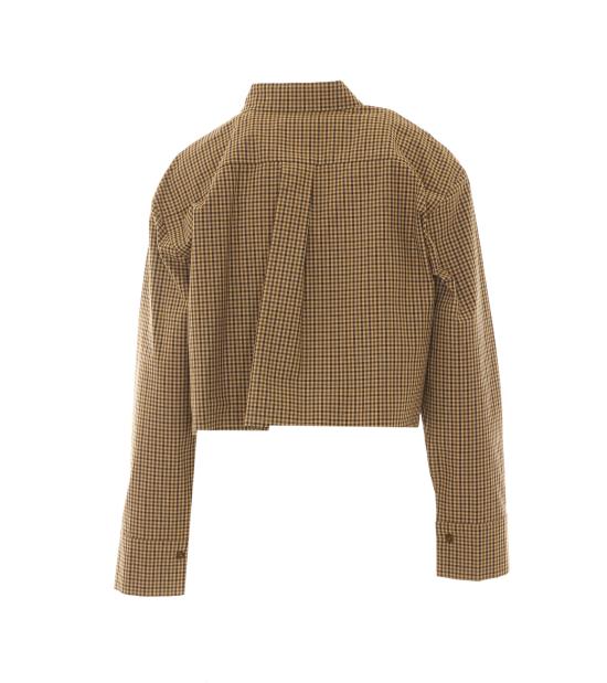 26FW 엘레 셔츠 0119 CAMMELLO BEIGE - ELEH
