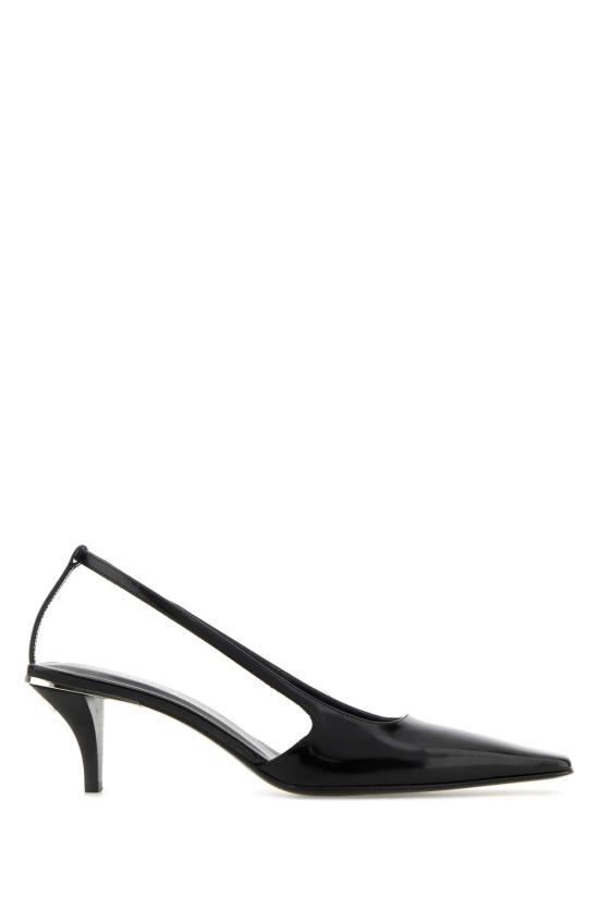 26SS 구찌 슬링백 크리스탈 로고 857797CLG30 1000 BLACK
