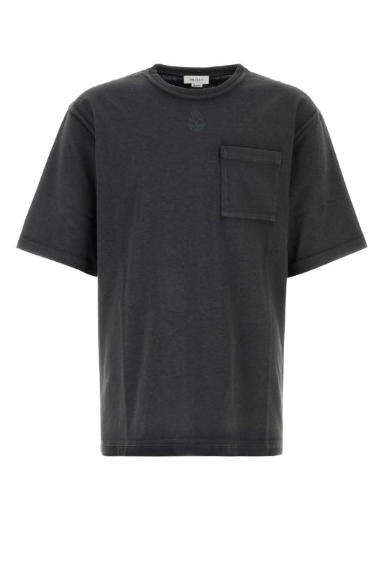  알렉산더 맥퀸 탑 815068QTAC6 0548 BLACK