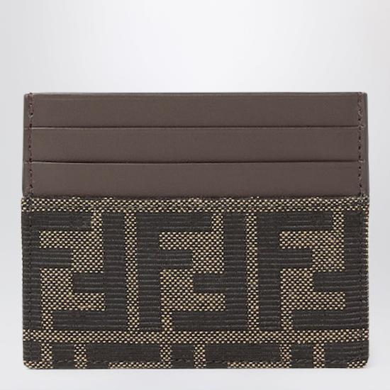 26FW 펜디 명함지갑 7M0164B16F Brown