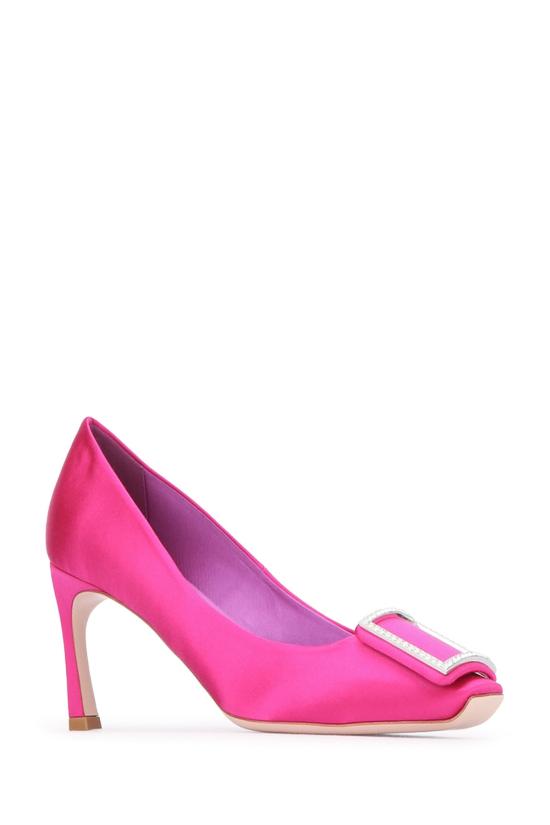 26SS 로저비비에 힐/펌프스 RVW40044010RS0 M803 PINK - ROGER VIVIER