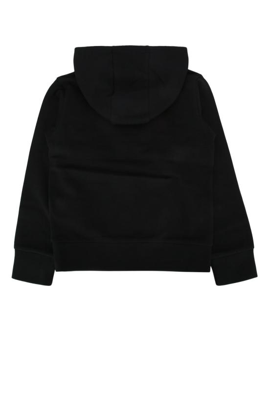 26SS 몽클레어 후드 티셔츠 L19548G0000989AKM 999 BLACK - MONCLER