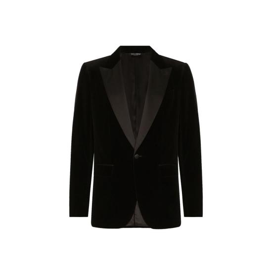  돌체앤가바나 수트 자켓 DO 9130090954964 BLACK