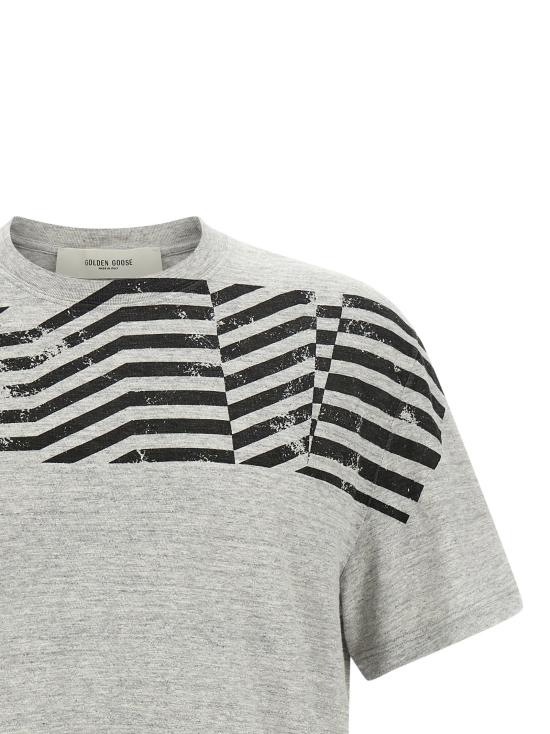26SS 골든구스 탑 GO331047BM GRAY - GOLDEN GOOSE