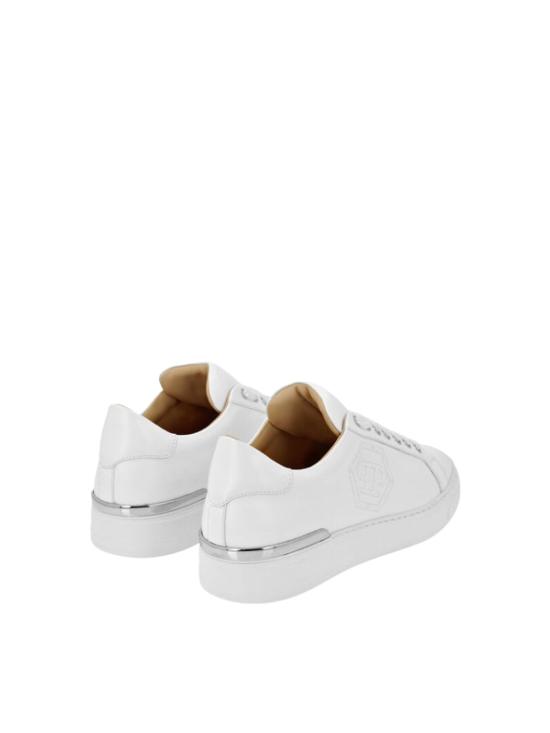  필립 플레인 스니커즈 SAESUCS0692PLE075N WHITE - PHILIPP PLEIN