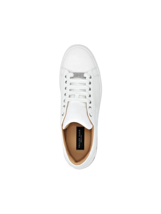  필립 플레인 스니커즈 SAESUCS0692PLE075N WHITE - PHILIPP PLEIN