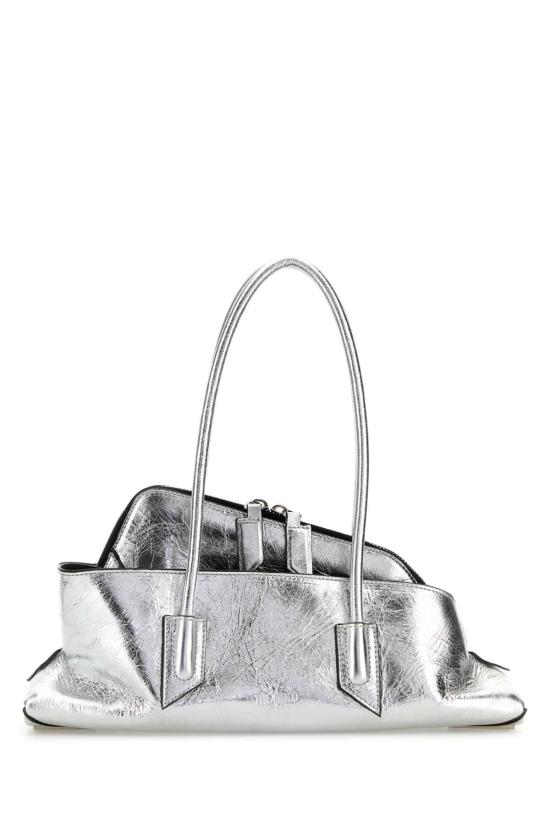  디 아티코 숄더백 250WAH00058LBT070AA 002 SILVER