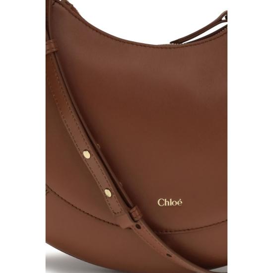 26FW 끌로에 토트백 CHCH26AS921S6026PBB BROWN - CHLOE