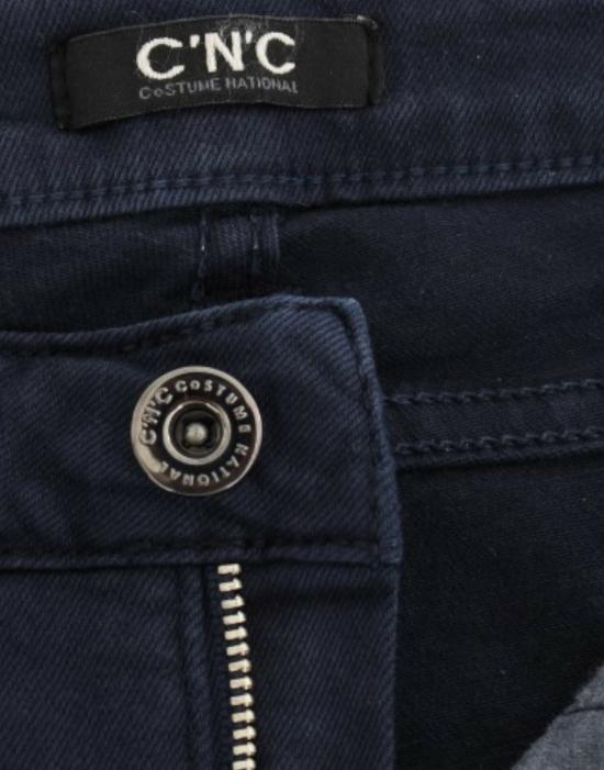  커스텀네셔널 데님 팬츠 SIG12462 NAVY - COSTUME NATIONAL