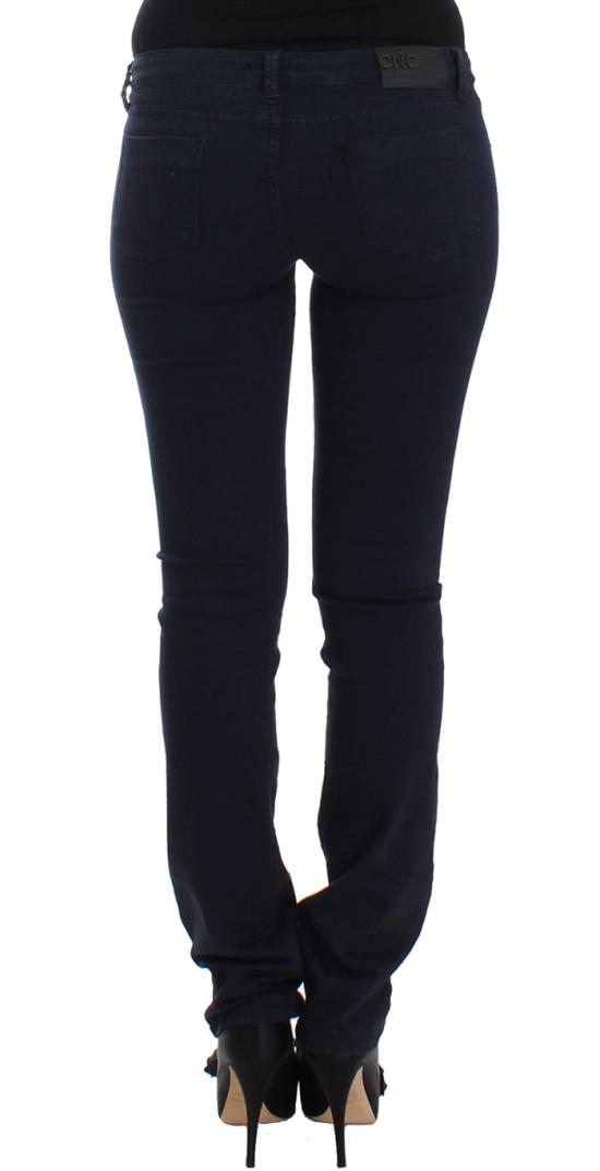 커스텀네셔널 데님 팬츠 SIG12462 NAVY - COSTUME NATIONAL