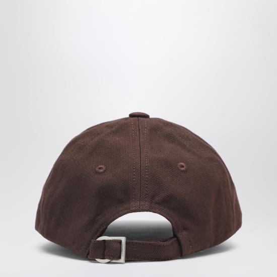 26FW 자크뮈스 볼캡 ACU00670UAW00255 Brown - JACQUEMUS