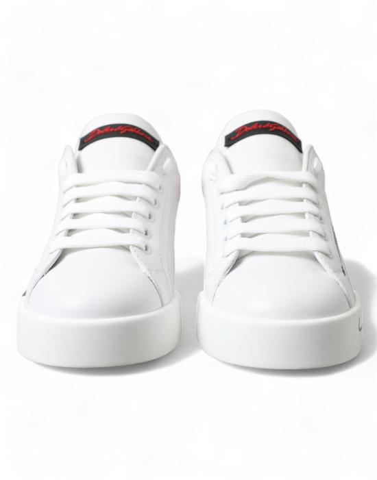  돌체앤가바나 스니커즈 LA10440 WHITE - DOLCE & GABBANA