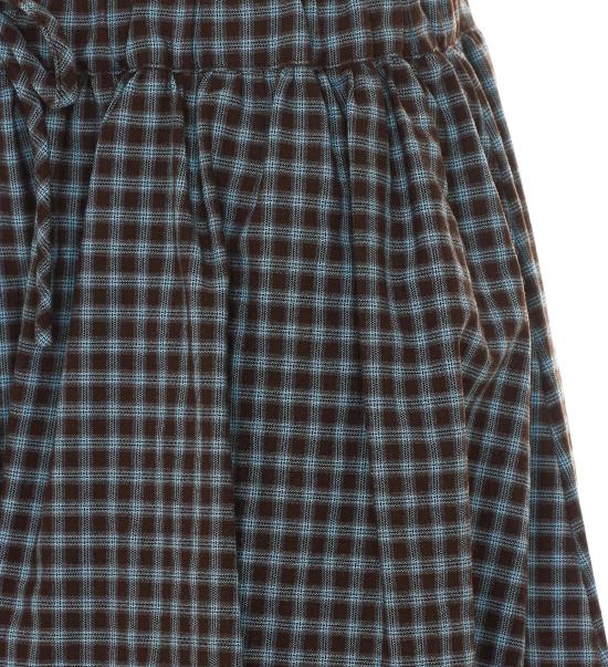 26FW 엘레 숏 스커트 0181 MARRONE Brown - ELEH