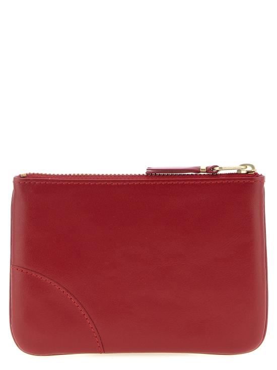 26SS 꼼데가르송 명함지갑 CO224471BM RED - COMME DES GARCONS