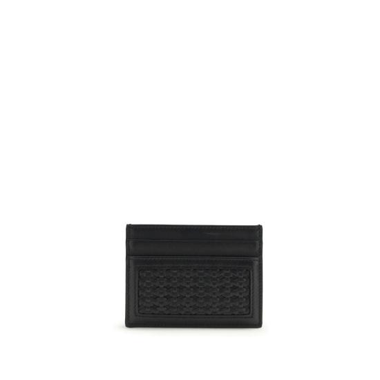 26SS 돌체앤가바나 명함지갑 DOBP0330AN4198B956BB BLACK - DOLCE & GABBANA