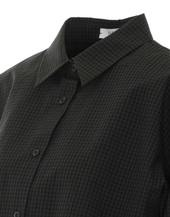 26FW 엘레 셔츠 0119 VERDE GREEN - ELEH