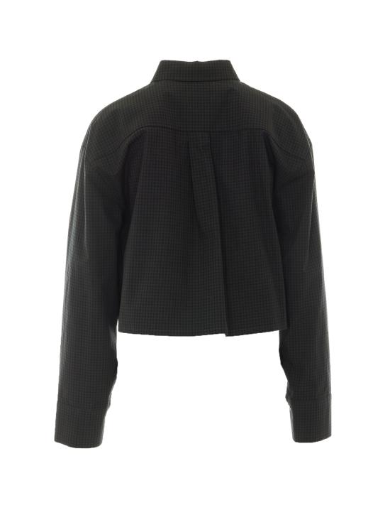 26FW 엘레 셔츠 0119 VERDE GREEN - ELEH