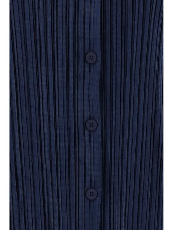 26FW 공디드 디자인 셔츠 GD282 NAVY - GONGDID DESIGN