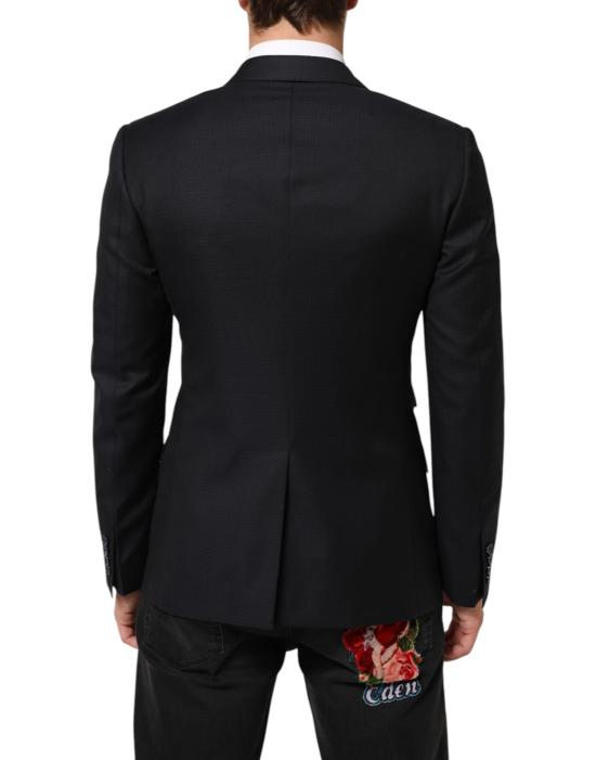  돌체앤가바나 수트 자켓 JKT4161 BLACK - DOLCE & GABBANA
