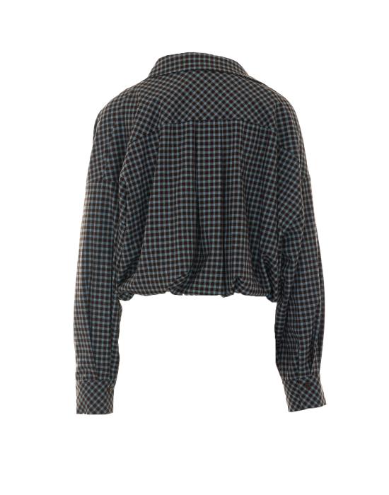 26FW 엘레 셔츠 0180 MARRONE MULTICOLOR - ELEH