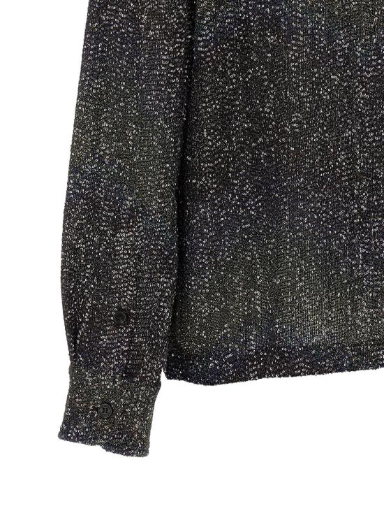 26FW 미소니 블라우스 MI338766BM MULTICOLOR - MISSONI