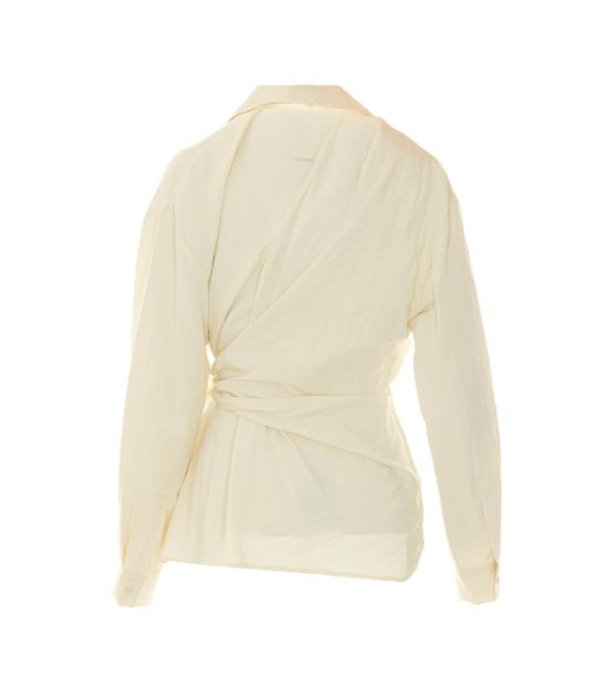 26FW 엘레 셔츠 0200 CREMA WHITE - ELEH