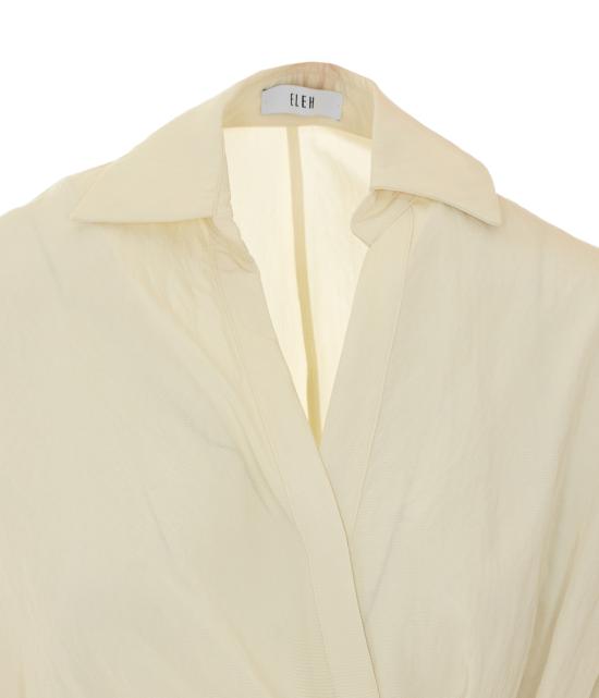 26FW 엘레 셔츠 0200 CREMA WHITE - ELEH