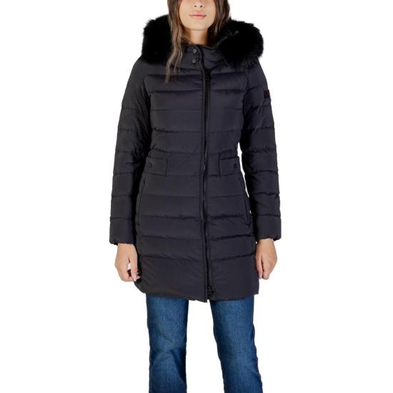 25FW 페트레이 롱패딩 PE17928800009RO BLACK