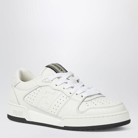 26FW 펜디 스니커즈 8E9084B17V White - FENDI